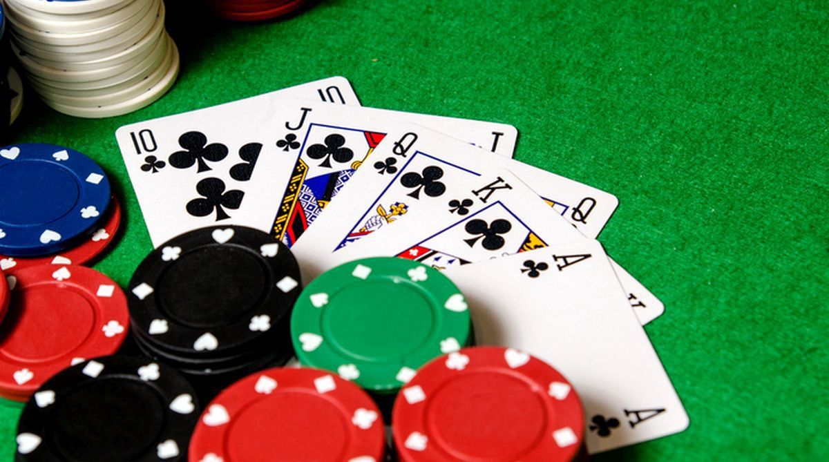 BN55 Game کیسینو میں پوکر گیمز
